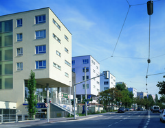 Wohnhausanlage Laaerbergstrasse