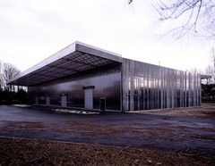 Ricola - Europe SA. Produktions- und Lagergebäude