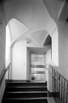 Altes AKH, Wien. Foto 1993/1994