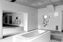 Altes AKH, Wien. Foto 1993/1994