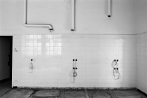 Altes AKH, Wien. Foto 1993/1994