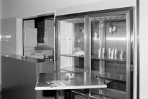 Altes AKH, Wien. Foto 1993/1994