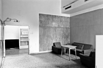 Altes AKH, Wien. Foto 1993/1994