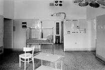 Altes AKH, Wien. Foto 1993/1994