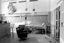 Altes AKH, Wien. Foto 1993/1994