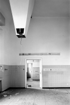 Altes AKH, Wien. Foto 1993/1994