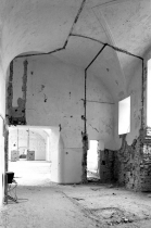 Altes AKH, Wien. Foto 1993/1994
