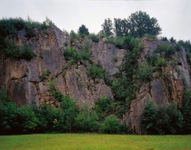 Mauthausen, ehemaliger Steinbruch, A