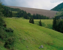 Staudamm Gepatsch, Kaunertal, A
