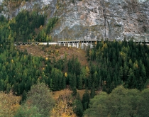 Reschenpassstraße, A