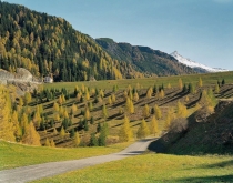 Marmorera Staudamm, CH