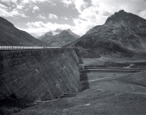 Silvretta Stausee Bielerhöhe, A