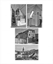 Turmausbau Waidhofen, Arch. Ernst Beneder