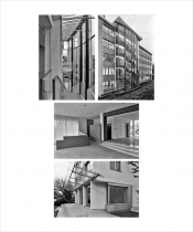 Bürohausumbau Linz, Arch. Rudolf Prohazka
