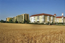 Stadt in Latenz, Asten