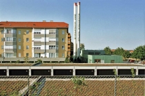 Stadt in Latenz, Asten