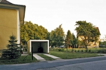 Stadt in Latenz, Asten