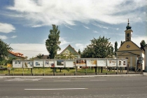 Stadt in Latenz, Asten