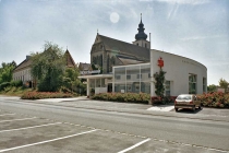Stadt in Latenz, Asten