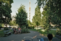 Stadt in Latenz, Haid