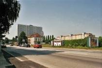 Stadt in Latenz, Haid